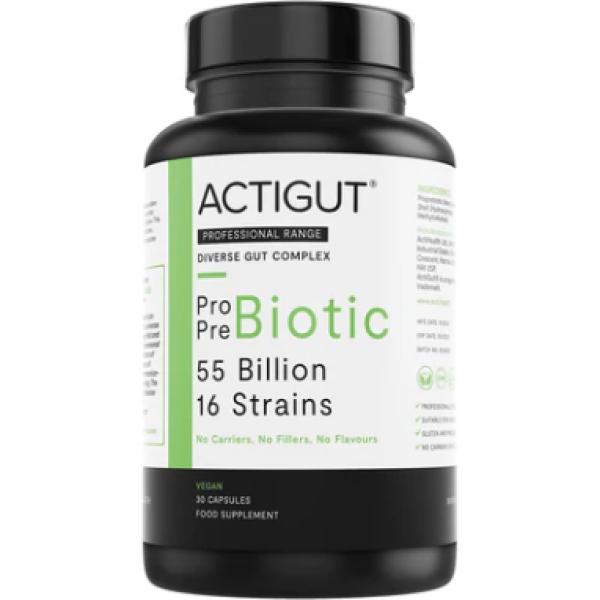 ACTIHEALTH ACTIGUT PROBIOTIC 30 CAPS