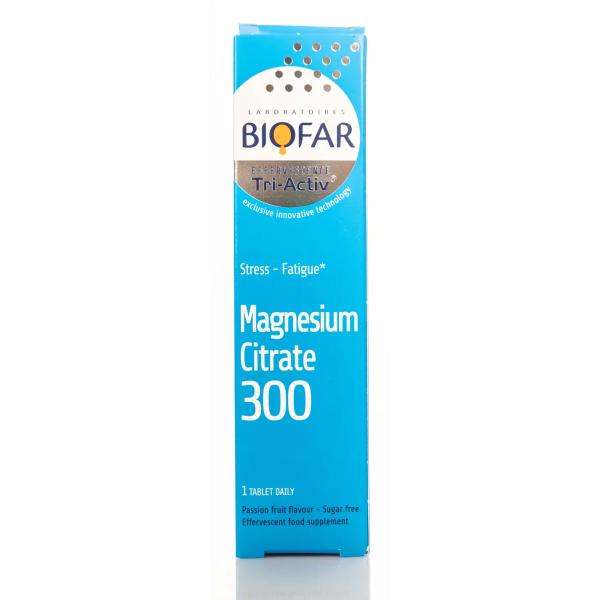 BIOFAR MAGNESIUM COMPLEX 15 EFF TAB