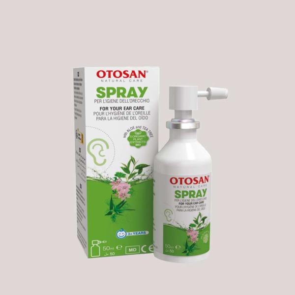 OTOSAN EAR SPRAY 50 ML