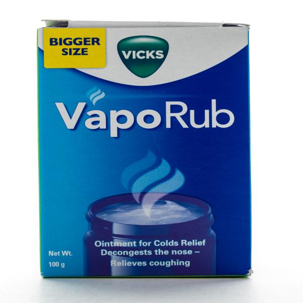 VICKS VAPORUB 100 G