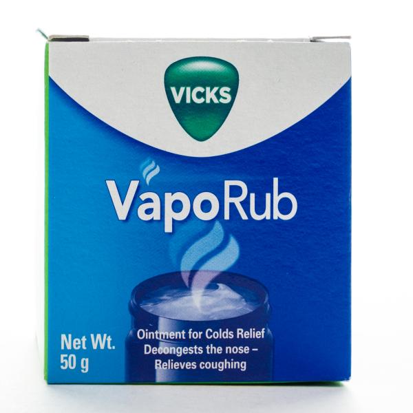 VICKS VAPORUB 50 G