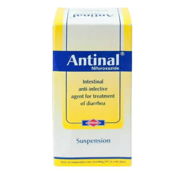 ANTINAL SYRUP 60ML