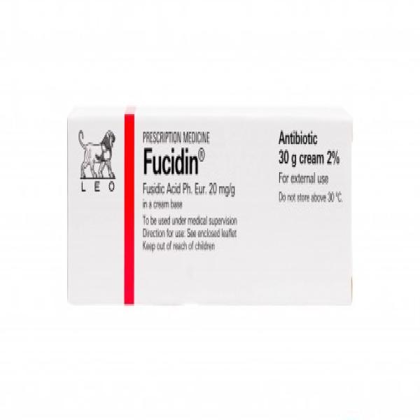 FUCIDIN CREAM 2% 30G