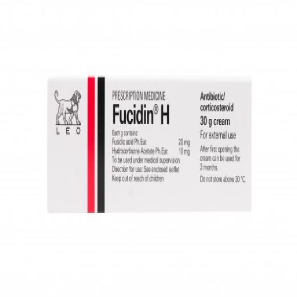 FUCIDIN H 30G CREAM