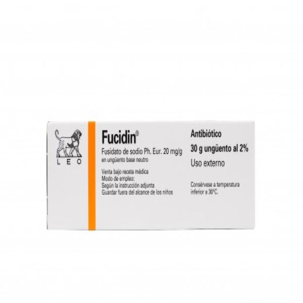 FUCIDIN OINTMENT 2% 30G
