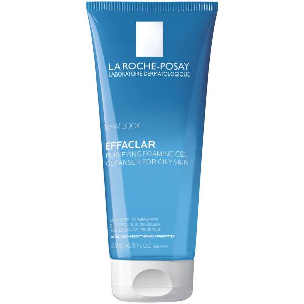 LA ROCHE POSAY EFFACLAR PURIFYING CLEANSING GEL 200ML