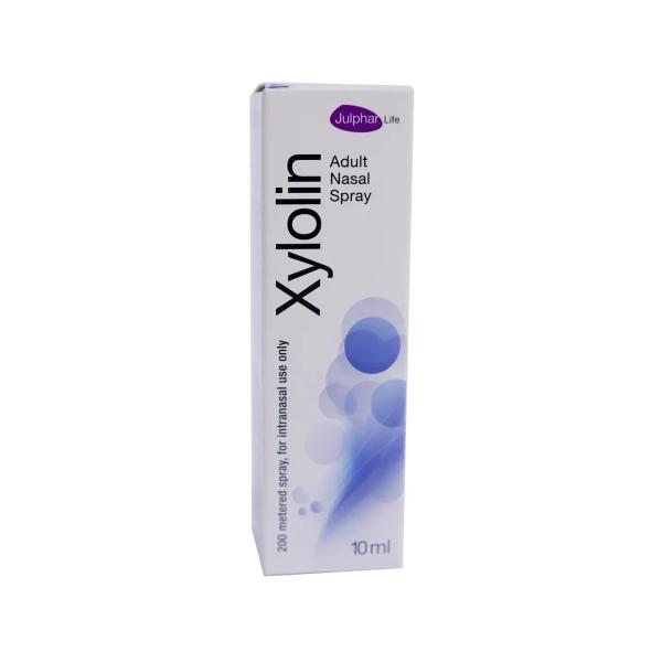XYLOLIN ADULT NASAL SPRAY 10ML