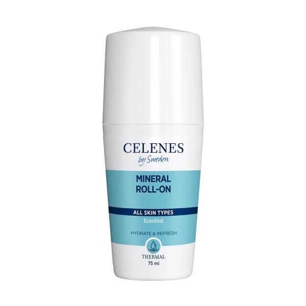 CELENES MINERAL SCENTED ROLL ON 75 ML