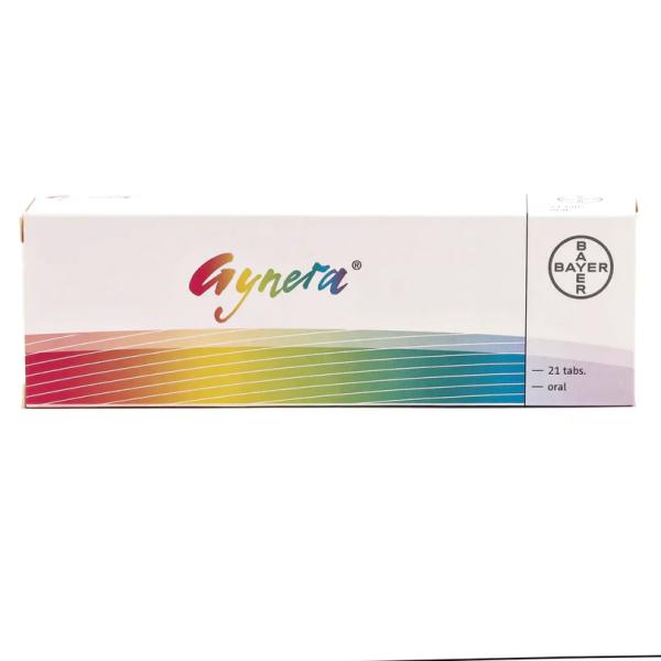 GYNERA 21 TAB