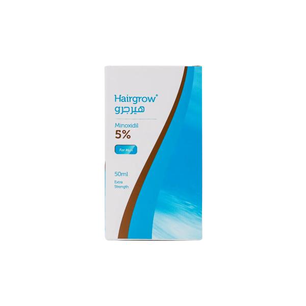 HAIR GROW 5% MINOXIDIL 50ML