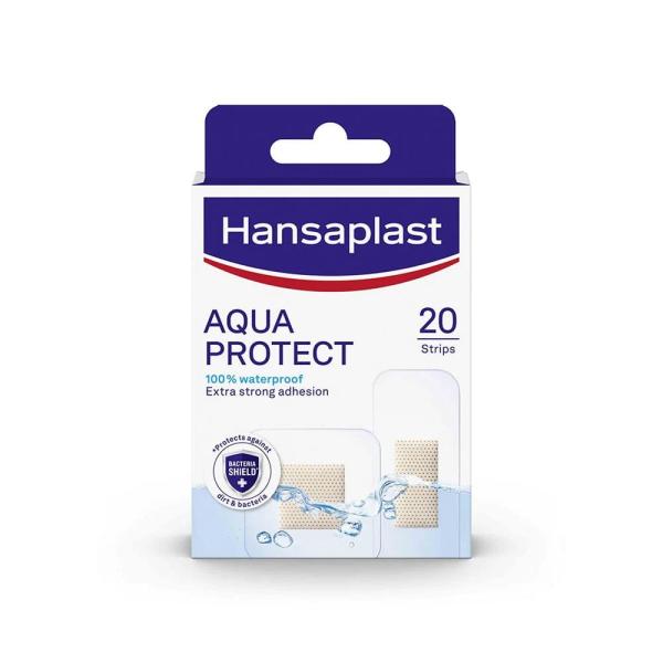 HANSAPLAST AQUA PROTECT 20 STRIPS 76533