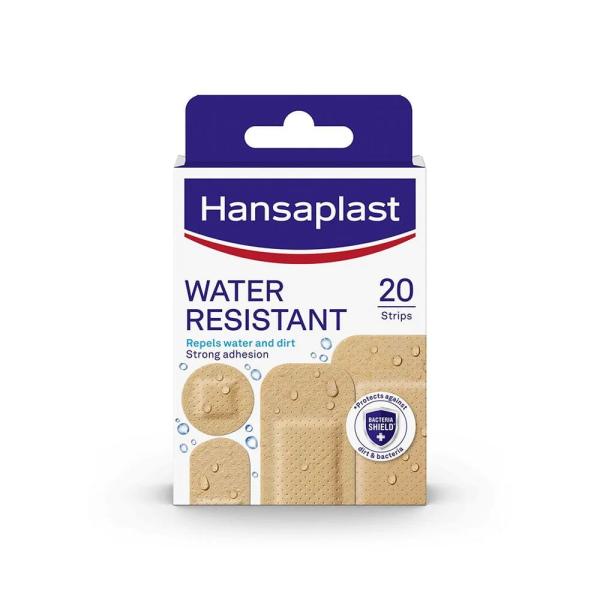 HANSAPLAST UNIVERSAL 4 ASSORT 20 STRIPS 45906
