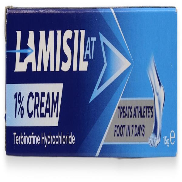 LAMISIL CREAM 15G