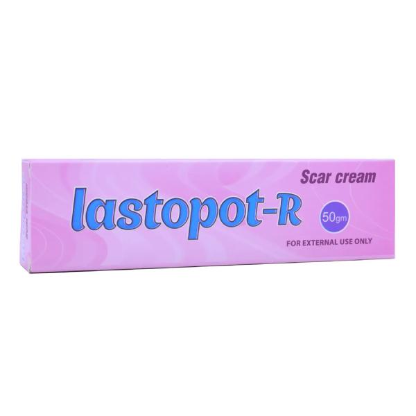 LASTOPOT-R SCAR CREAM 50 G
