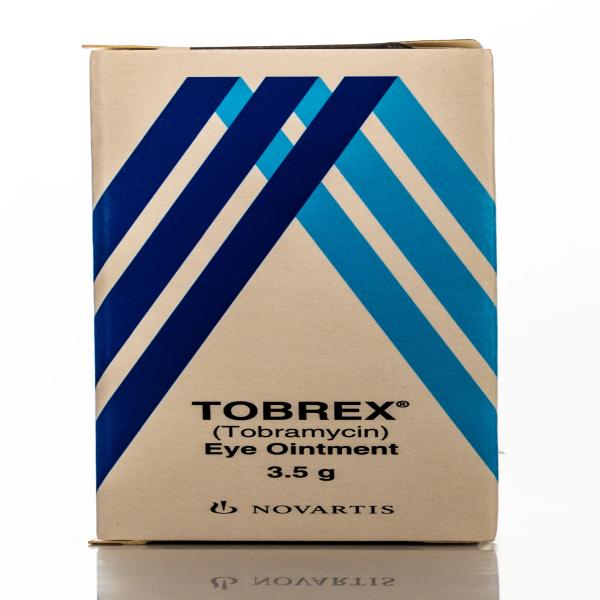 TOBREX EYE OINTMENT 3.5 G