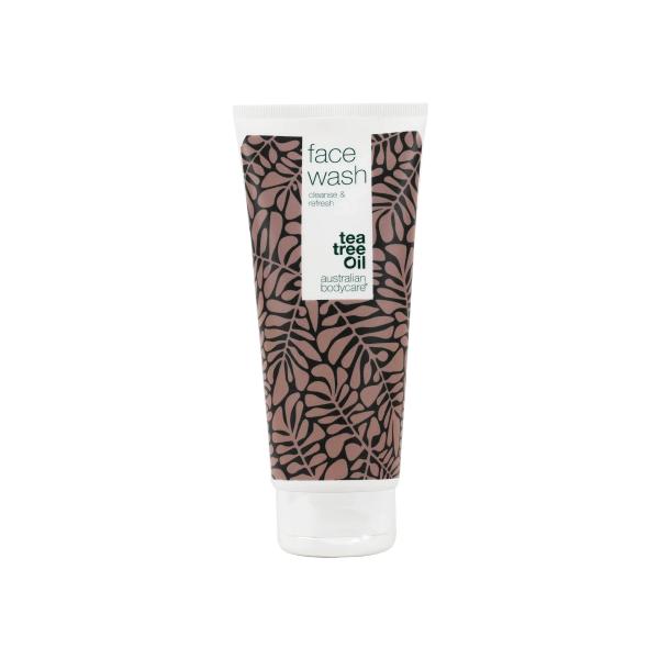 ABC FACE WASH TEA TREE OIL 200 ML
