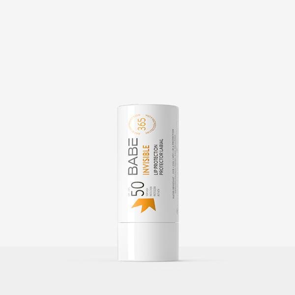 BABE INVISIBLE LIP STICK PROTECTOR SPF50 4 G