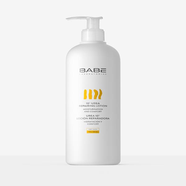 BABE LAB 10% UREA REPAIRING LOTION 500 ML