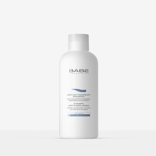 BABE LAB ANTI OILY DUNDRUFF SHAMPOO 250 ML