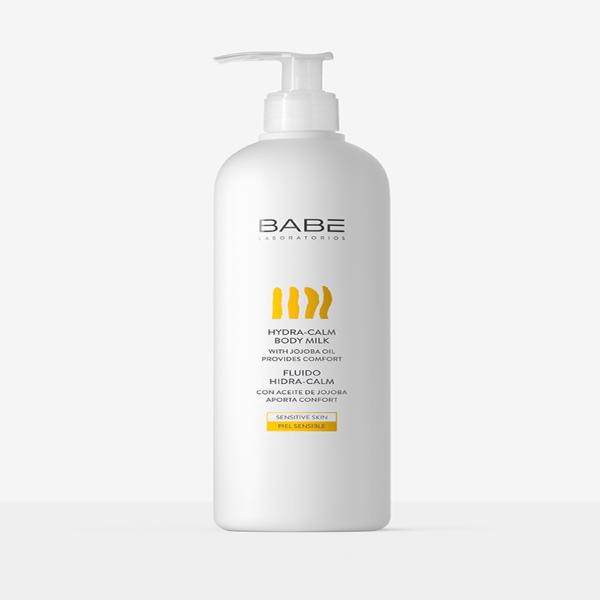 BABE LAB HYDRA CALM BODY MILK 500 ML