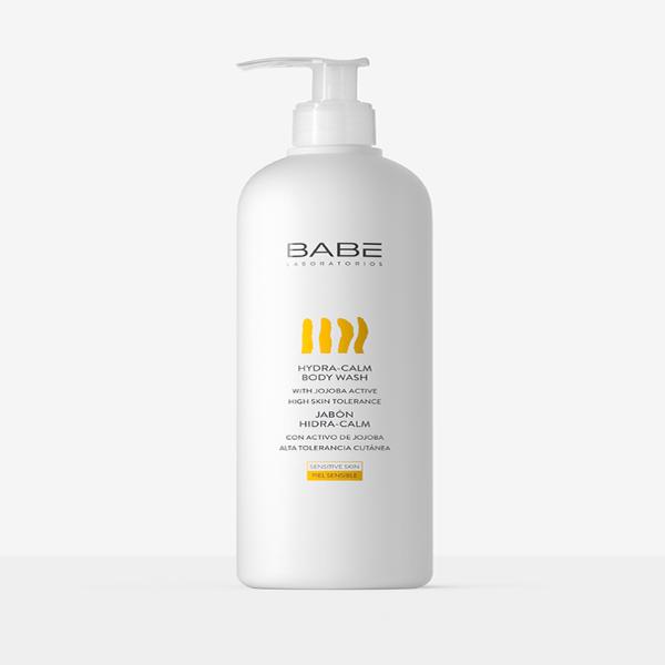 BABE LAB HYDRA CALM BODY WASH 500 ML