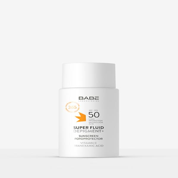 BABE LAB SUPERFLUID DEPIGMENT + SPF50 50 ML