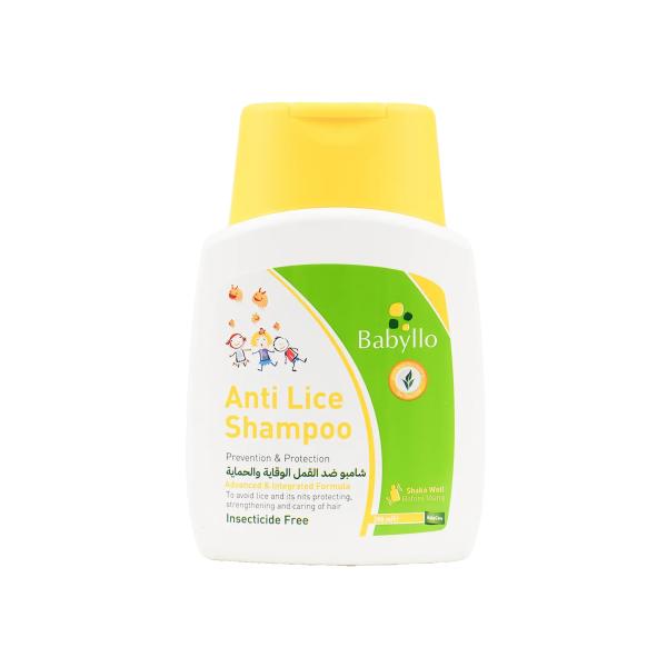 BABYLLO BABY LICE SHAMPOO 200 ML