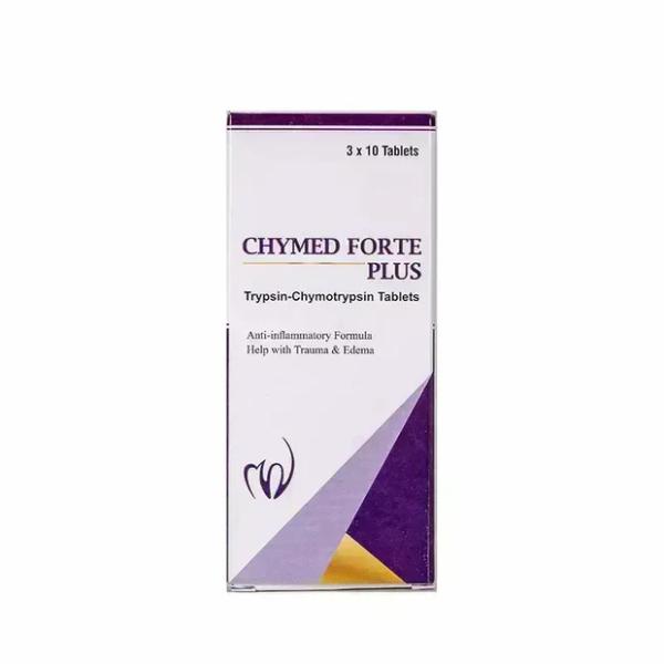 CHYMED FORTE PLUS 30TAB