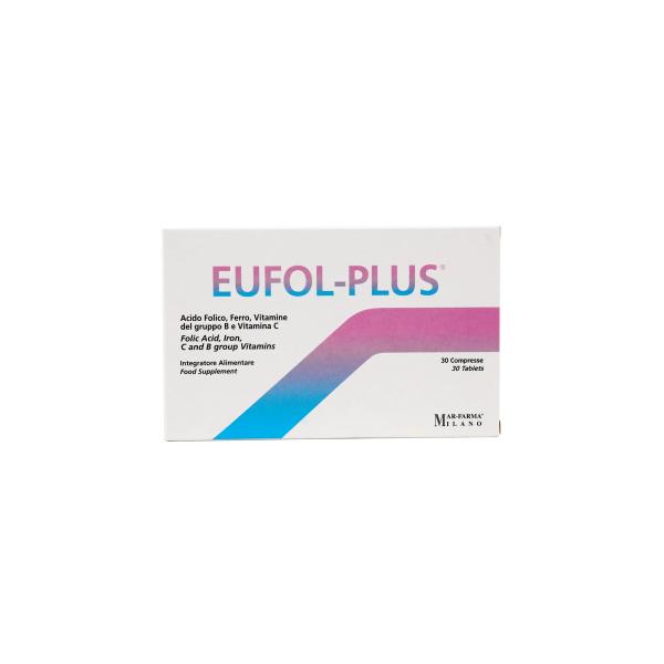 EUFOL PLUS 30TAB