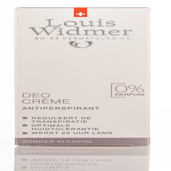 LOUIS WIDMER DEO CREAM 40 ML