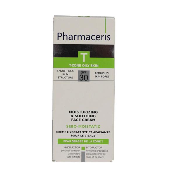 PHARMACERIS SEBO-MOISTATIC CREAM 50 ML