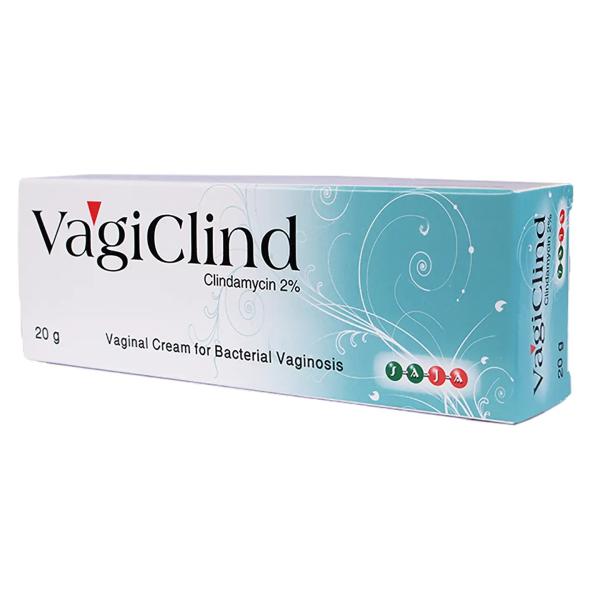 VAGICLIND VAGINAL CREAM 2% 20 GM