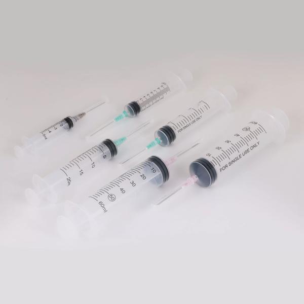 EUROMED DISPOSABLE SYRINGES 10 ML