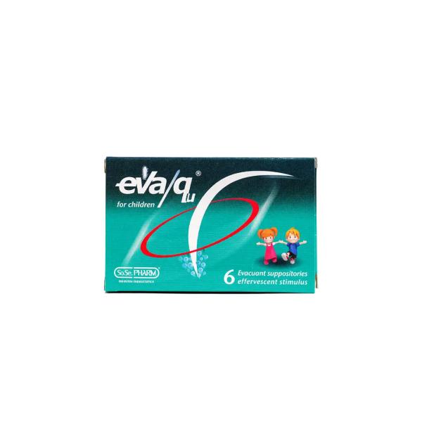 EVA/QU CHILDREN 6 SUPP