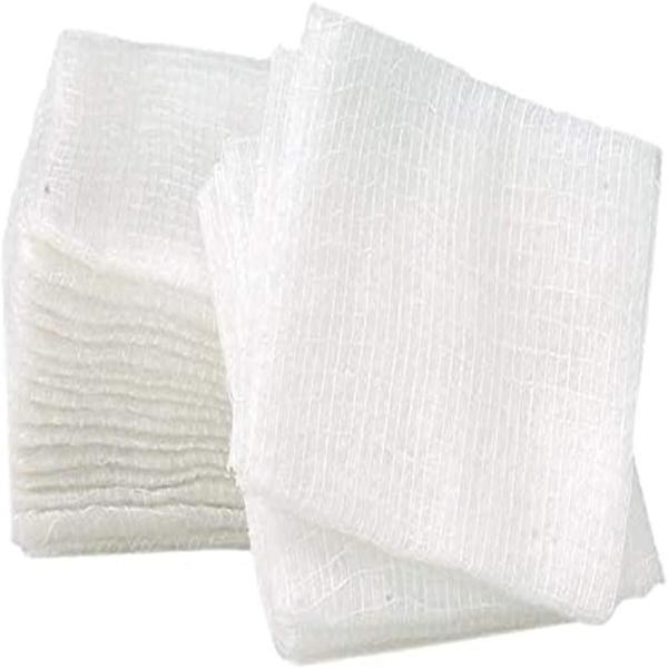 FADOMED GAUZE SWAB 8 PLY 5 CM * 5 CM