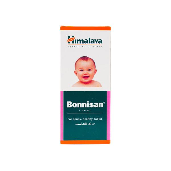HIMALAYA BONNISAN SYUP 120ML
