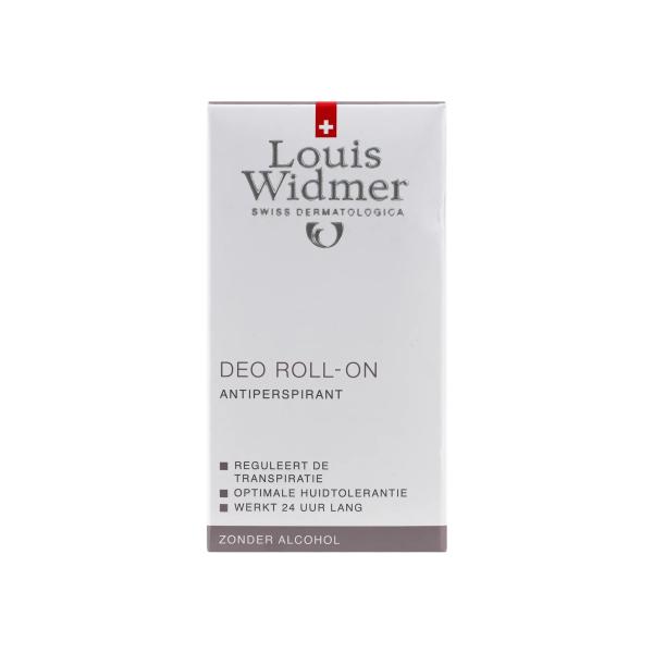 LOUIS WIDMER DEO ROLL-ON NP 50ML