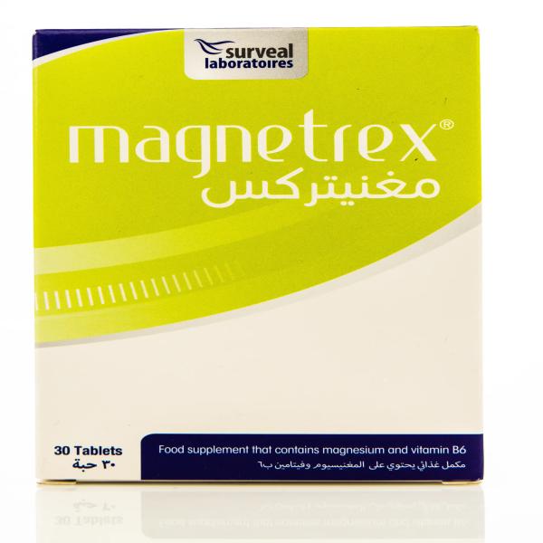 MAGNETREX 30 TAB