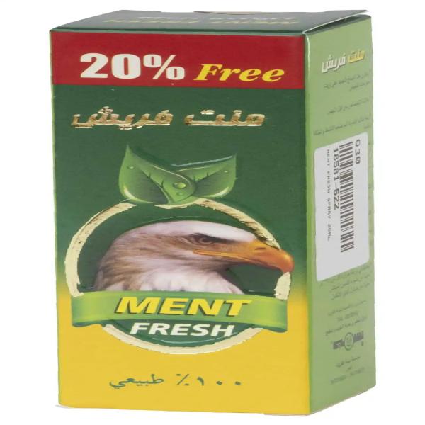 MENT FRESH SPRAY 25 ML