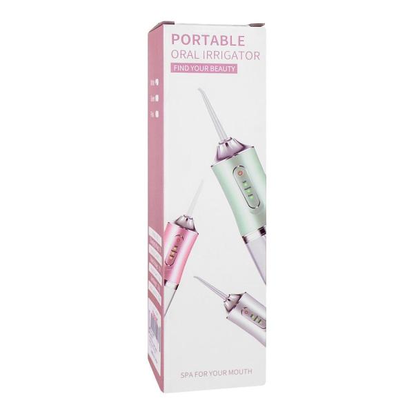 PORTABLE ORAL IRRIGATOR WATER FLOSSER ( KRD-1948 )