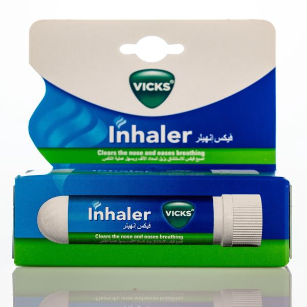 VICKS INHALER