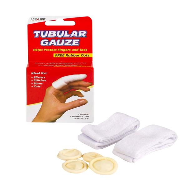 ACU-LIFE TUBULAR GAUZE 400436