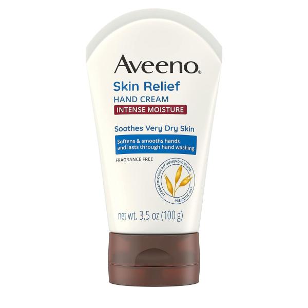 AVEENO SKIN RELIEF HAND CREAM 75 ML