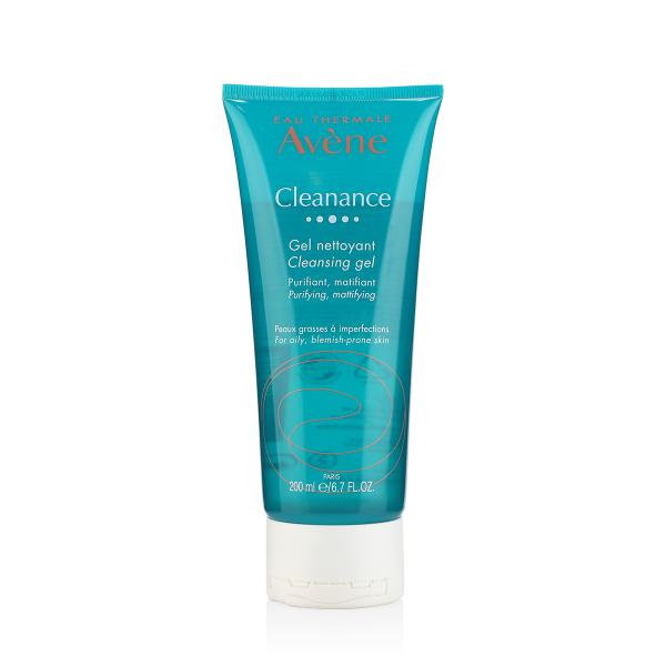 AVENE CLEANSING GEL 200 ML