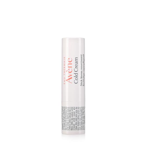 AVENE COLD CR LIP BALM 4GM F1221