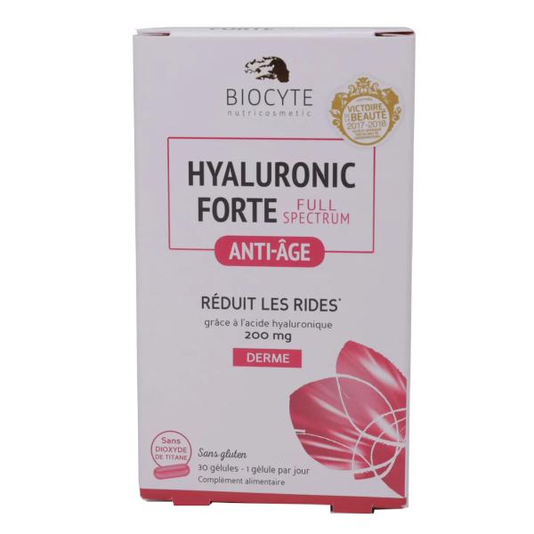 BIOCYTE HYALURONIC FORTE 200MG