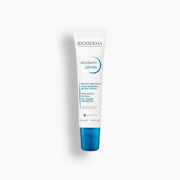 BIODERMA ATODERM LIP BALM 15ML