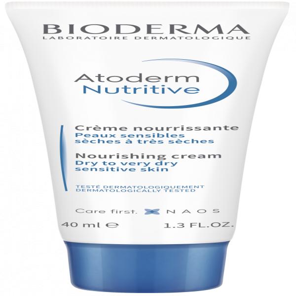 BIODERMA ATODERM NUTRITIVE CREAM 40ML