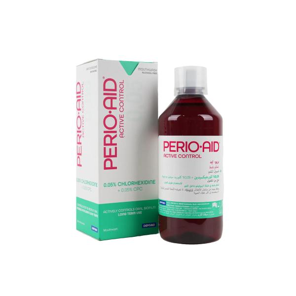 DENTAID PERIOAID ACTIVE CONTROL 500 ML