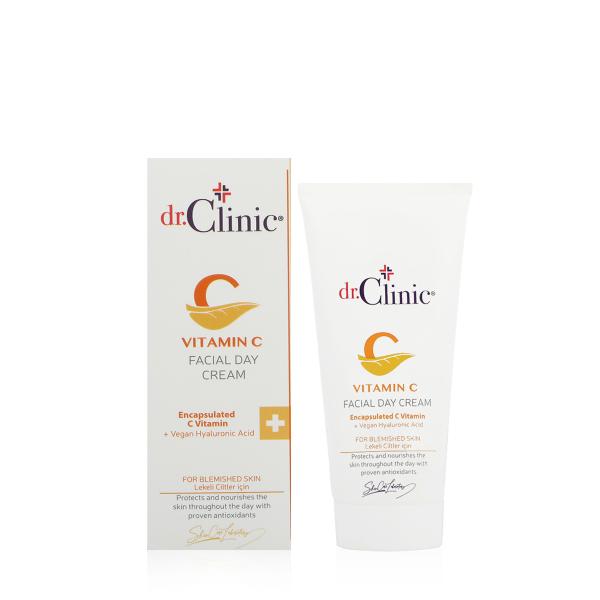 DR.CLINIC VITAMIN C FACIAL DAY CREAM 50 ml